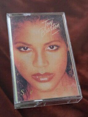 Toni Braxton - Secrets - 1996 - Cassette